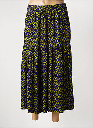 Fustă lungă verde WHITE STUFF femeie