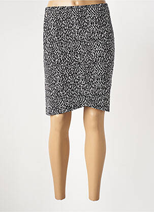 Fustă midi negru STREET ONE femeie