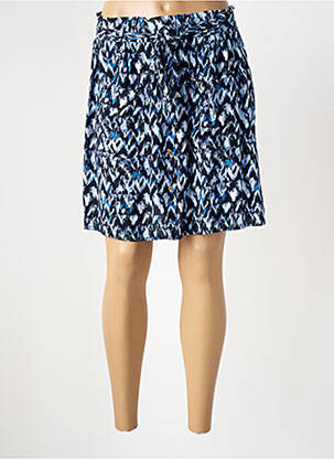 Fustă scurtă albastru MOLLY BRACKEN femeie