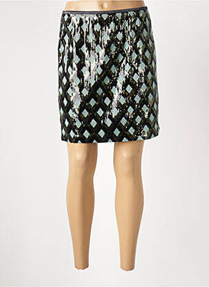 Fustă mini verde SURKANA femeie