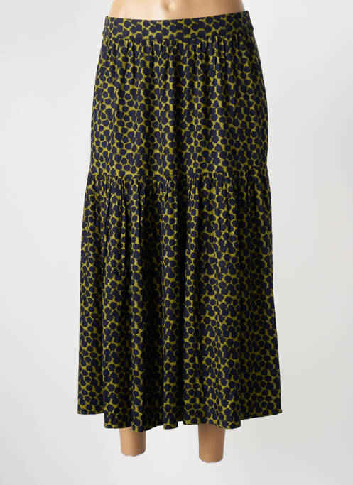 Fustă lungă verde WHITE STUFF femeie