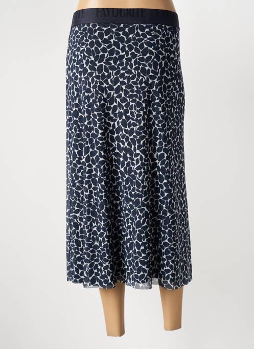 Fustă lungă albastru STREET ONE femeie