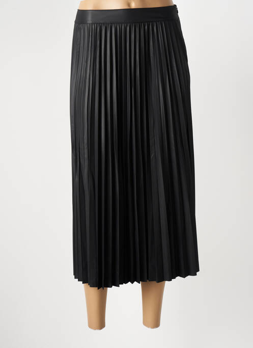 Fustă midi negru TIFFOSI femeie