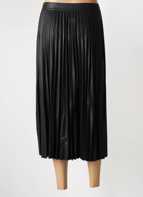 Fustă midi negru TIFFOSI femeie