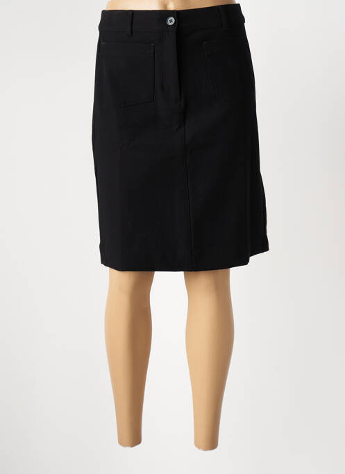 Fustă midi negru WHITE STUFF femeie