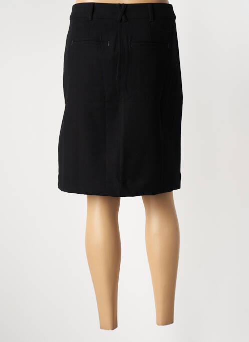 Fustă midi negru WHITE STUFF femeie