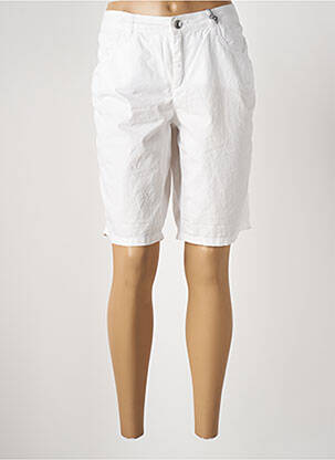 Bermudă alb STREET ONE femeie