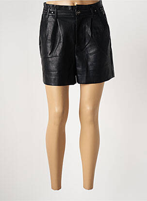 Șort negru FREEMAN T.PORTER femeie