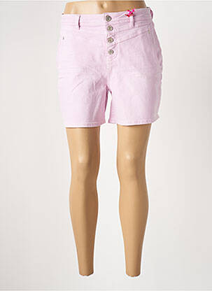 Șort violet STREET ONE femeie