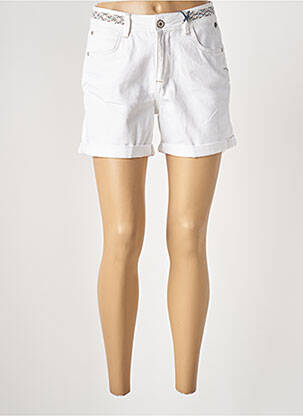 Șort bej FREEMAN T.PORTER femeie