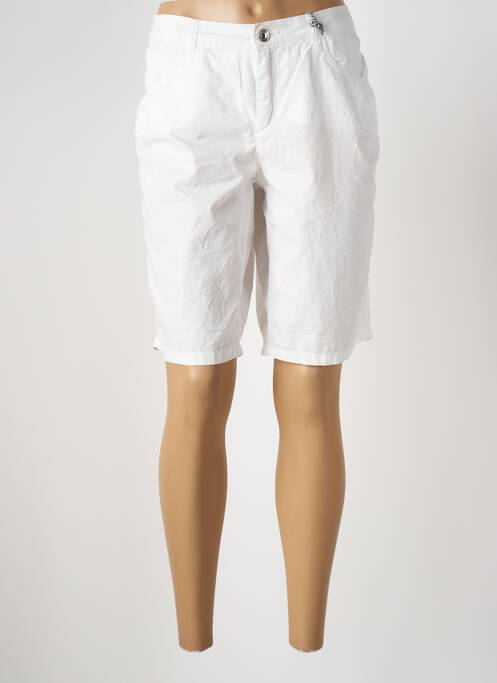 Bermudă alb STREET ONE femeie
