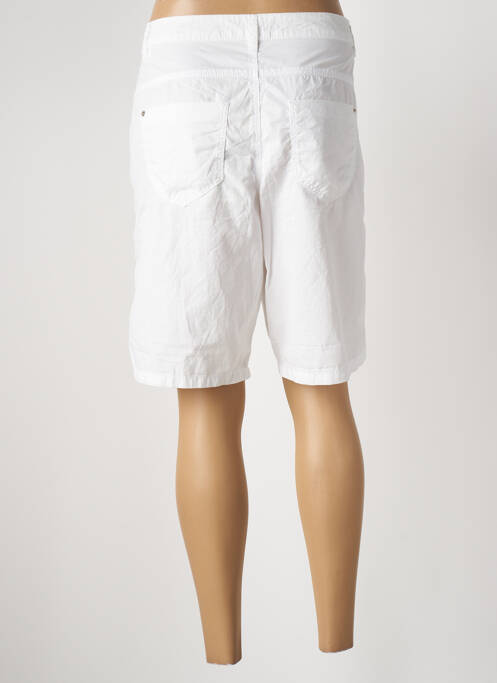 Bermudă alb STREET ONE femeie