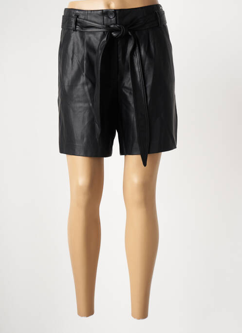 Bermudă negru RINO & PELLE femeie