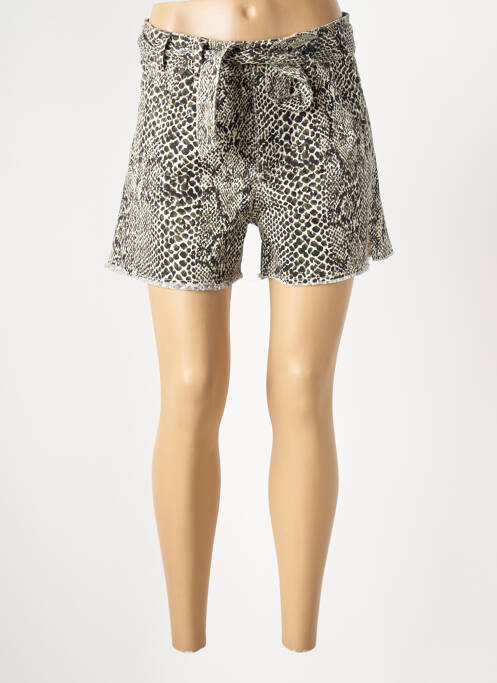 Șort verde FREEMAN T.PORTER femeie