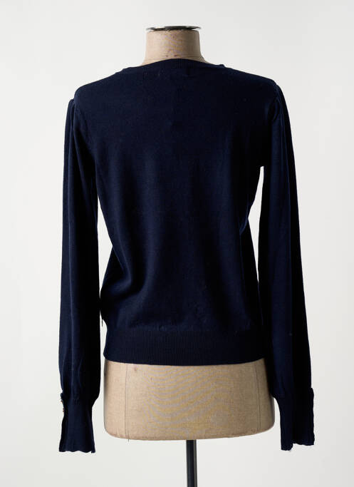 Pulover albastru FREEMAN T.PORTER femeie