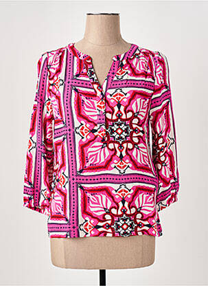 Bluză roz STREET ONE femeie