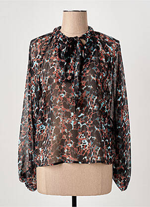 Bluză negru FREEMAN T.PORTER femeie