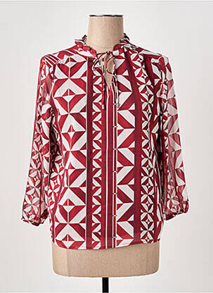 Bluză roșu STREET ONE femeie