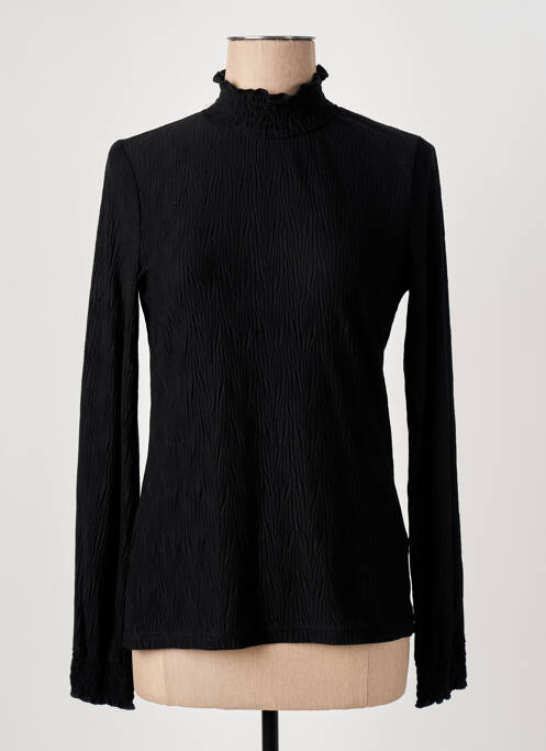 Tricou negru GEISHA femeie