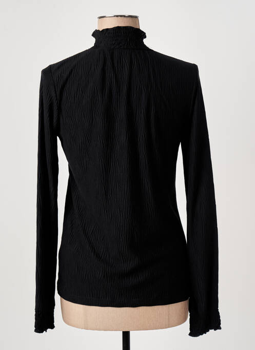 Tricou negru GEISHA femeie