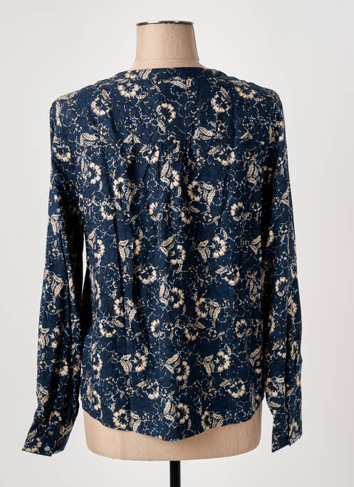 Cămașă albastru ICHI femeie