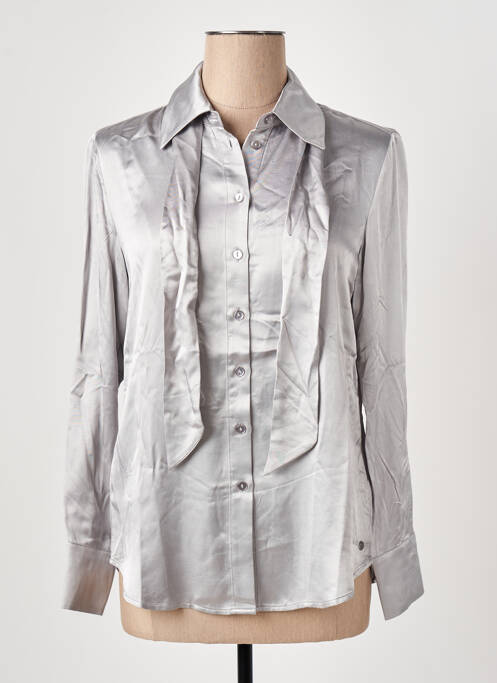 Cămașă gri SURKANA femeie