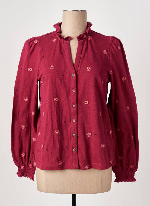 Cămașă roșu WHITE STUFF femeie