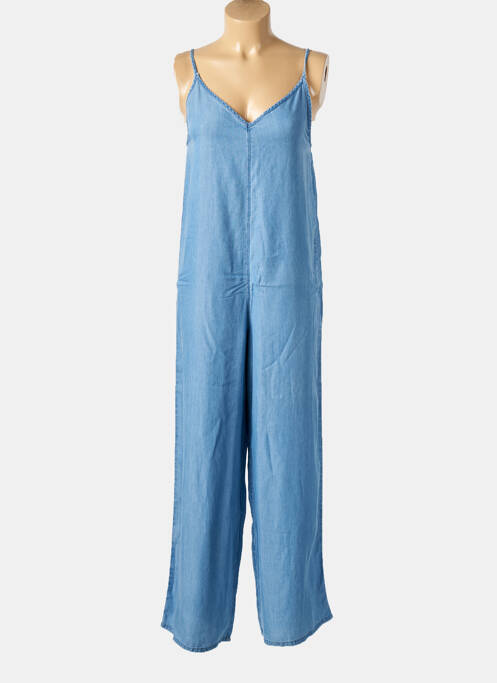 Salopetă-pantalon albastru MOLLY BRACKEN femeie