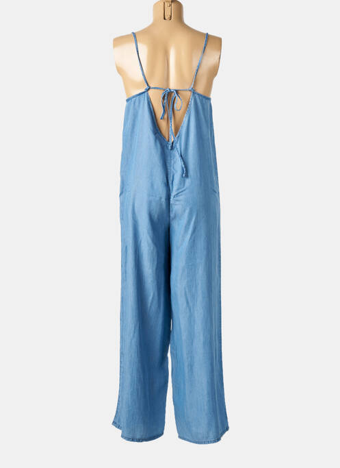 Salopetă-pantalon albastru MOLLY BRACKEN femeie