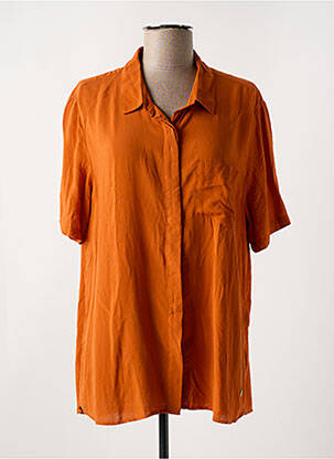 Cămașă portocaliu LES TROPEZIENNES PAR M.BELARBI femeie