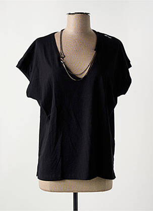 Tricou negru BSB femeie