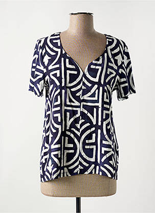 Tricou albastru STREET ONE femeie