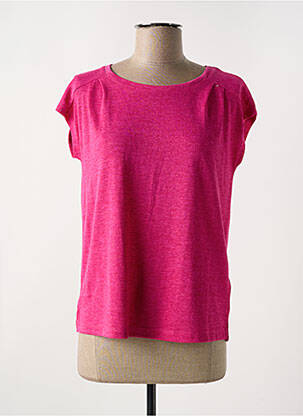 Tricou roz STREET ONE femeie