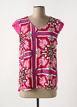 Bluză roz STREET ONE femeie