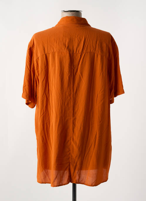 Cămașă portocaliu LES TROPEZIENNES PAR M.BELARBI femeie