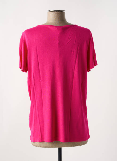 Tricou roz STREET ONE femeie