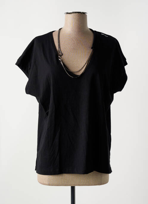 Tricou negru BSB femeie