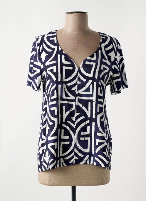 Tricou albastru STREET ONE femeie