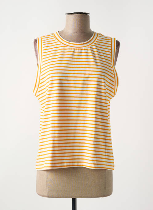 Maiou portocaliu ICHI femeie