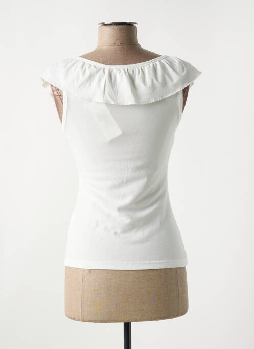 Tricou bej MOLLY BRACKEN femeie