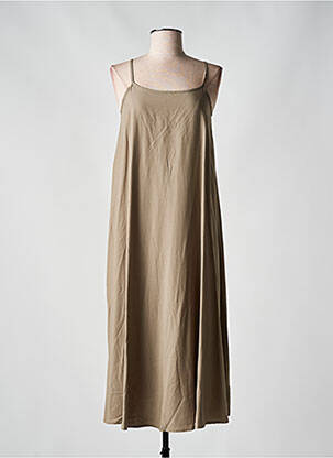 Rochie lungă verde MOLLY BRACKEN femeie