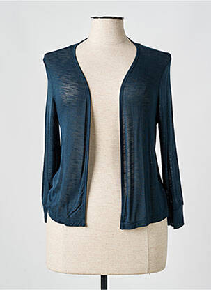 Vestă cu mâneci lungi verde STREET ONE femeie