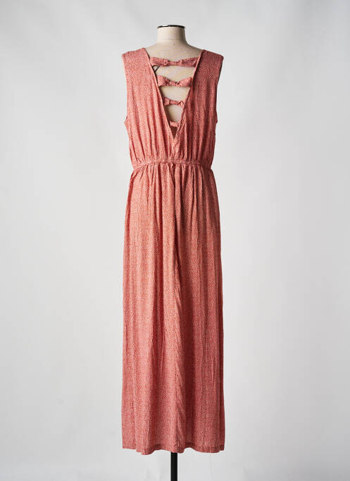 Rochie lungă portocaliu MOLLY BRACKEN femeie