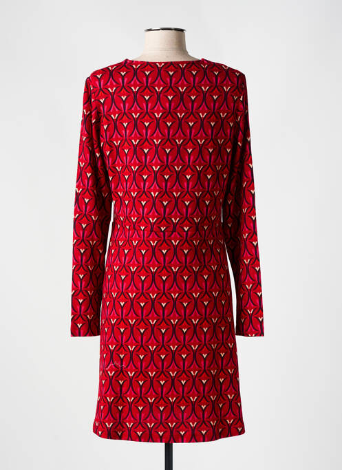 Rochie scurtă roșu SURKANA femeie