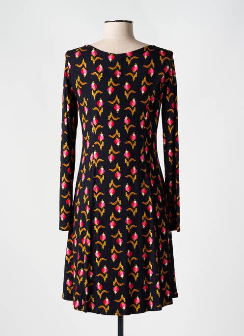 Rochie scurtă negru BLUTSGESCHWISTER femeie