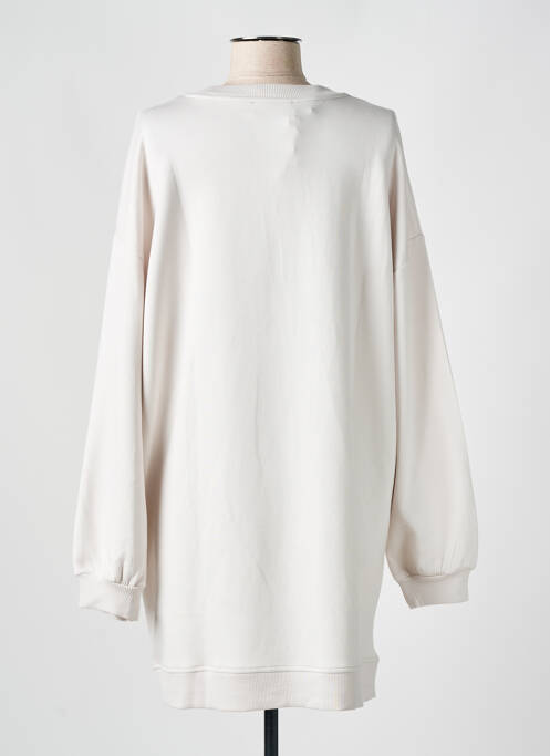 Tunică mâneci lungi bej BSB femeie