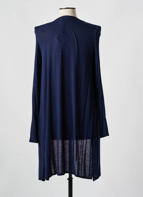 Vestă cu mâneci lungi albastru STREET ONE femeie