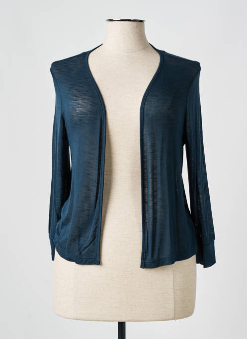 Vestă cu mâneci lungi verde STREET ONE femeie