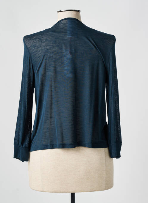 Vestă cu mâneci lungi verde STREET ONE femeie