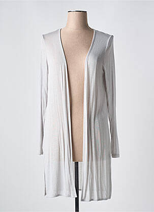 Vestă cu mâneci lungi gri STREET ONE femeie